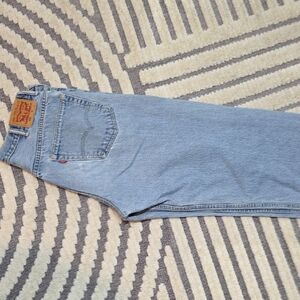 Men's Blue Jeans Levis